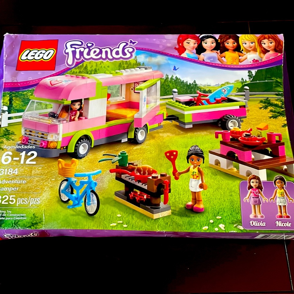 Lego 3184